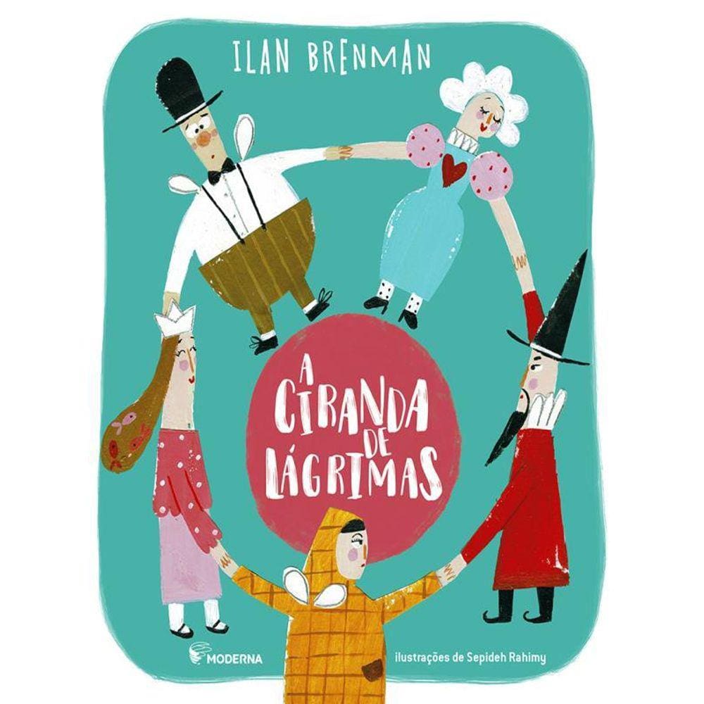 A Ciranda De Lagrimas