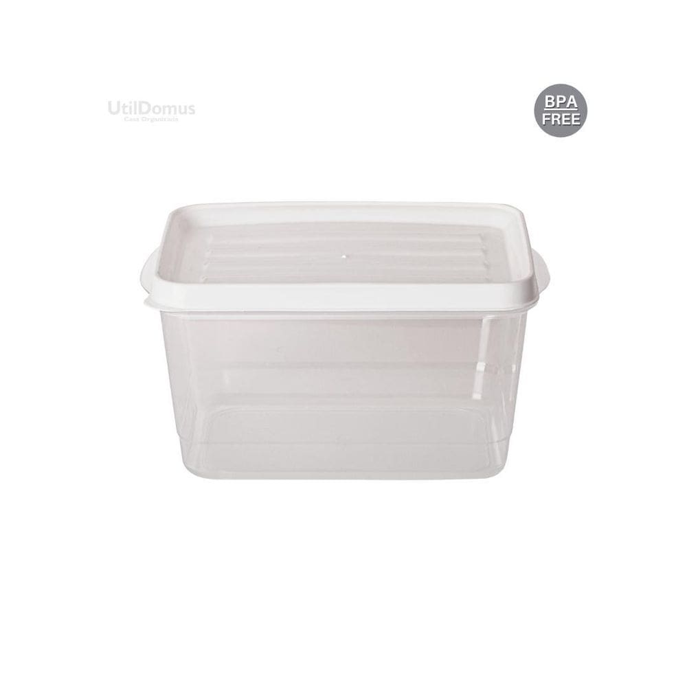 Pote Retangular Multiuso Chef Pro 2.400Ml Paramount