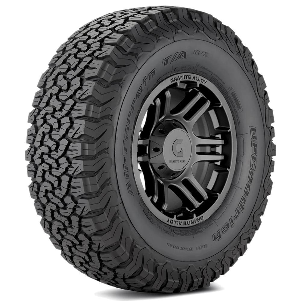 Pneu Bfgoodrich Aro 17 All Terrain T/A Ko2 225/65R17 107/103