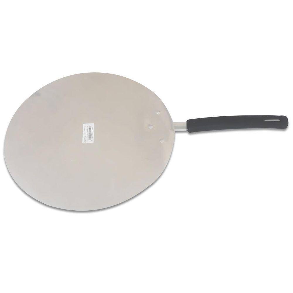 Pá Para Pizza 35 Cm Com Cabo Curto Em Baguelite Aal