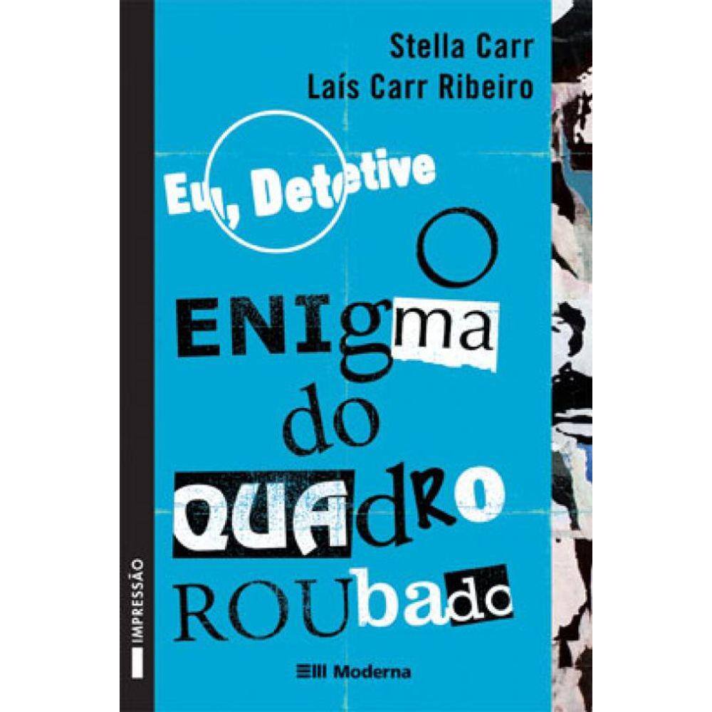 Eu Detetive 2 O Enigma Do Quadro Ed2