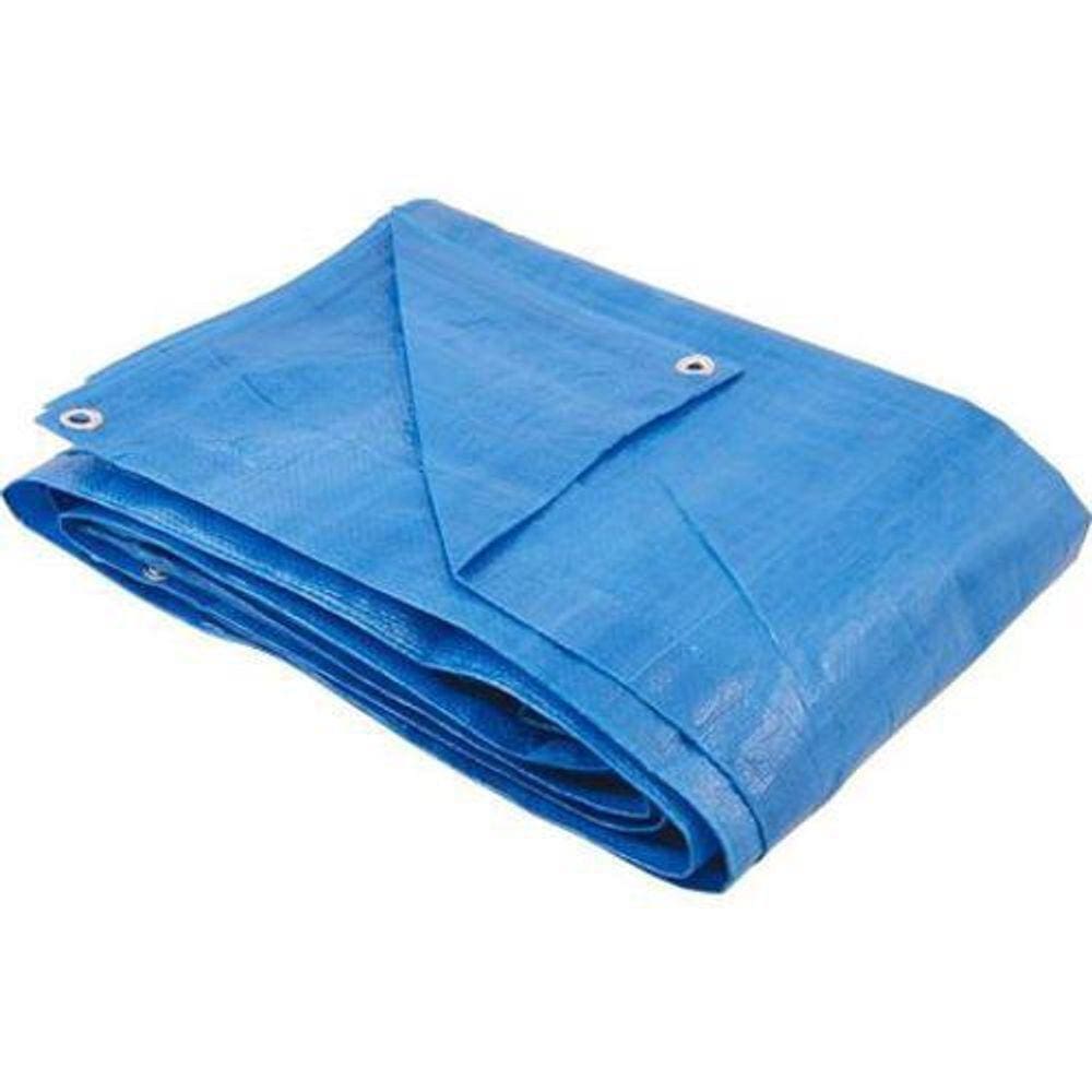 Lona Reforçada Azul 3x2 Metros 75grs 100 Micras Onetools
