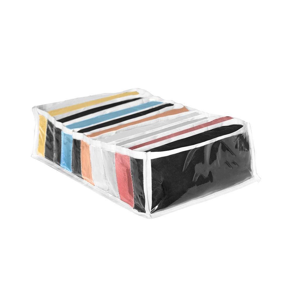 Organizador De Gavetas Multiuso 20X34X10 G 3413 123Organizei