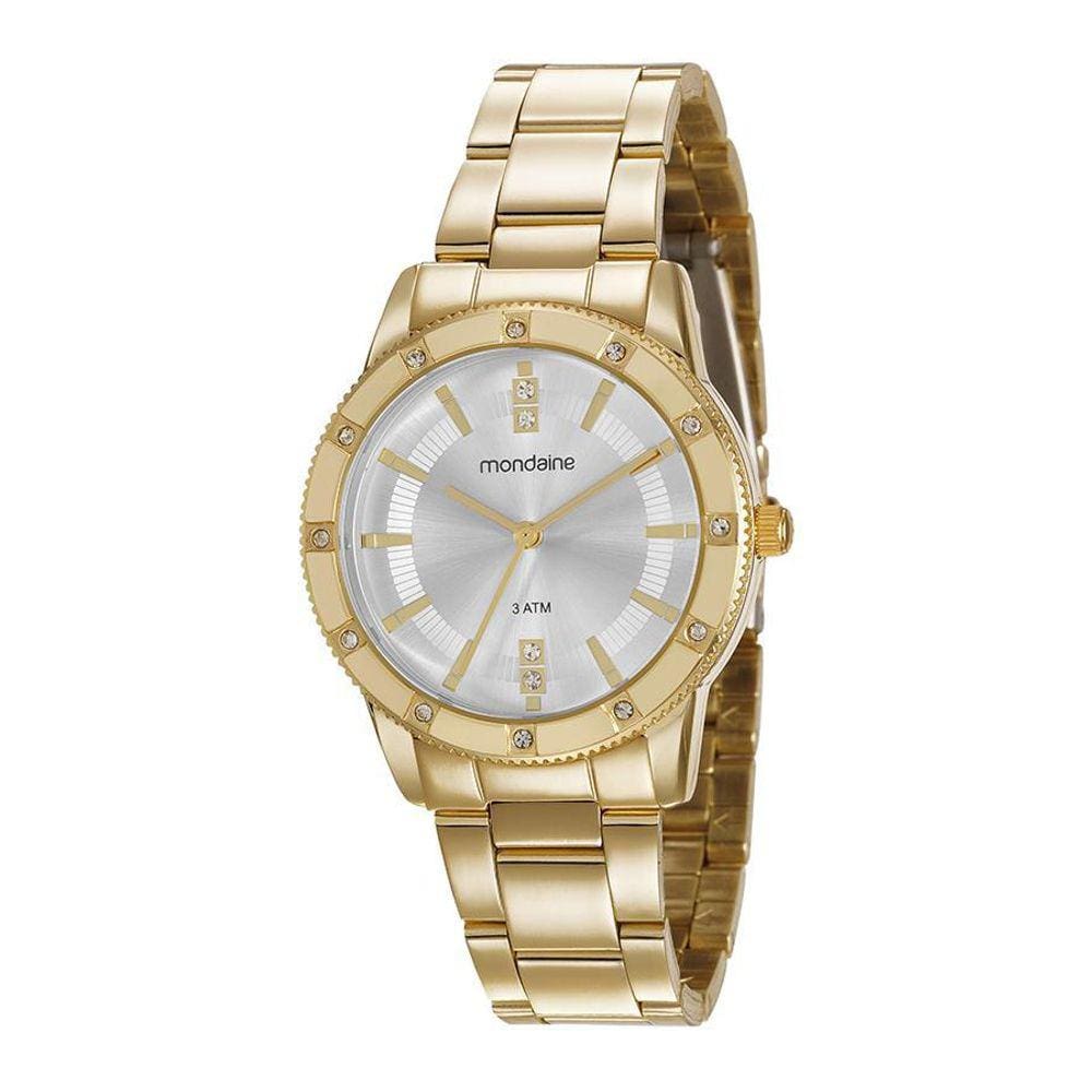 Relógio Mondaine Feminino Analogico 99312Lpmgde2