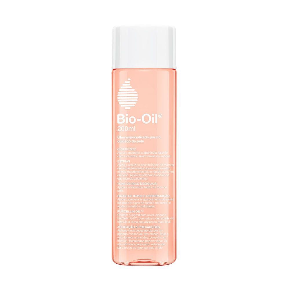 Bio-Oil Óleo Antiestrias e Cicatrizes com 200ml