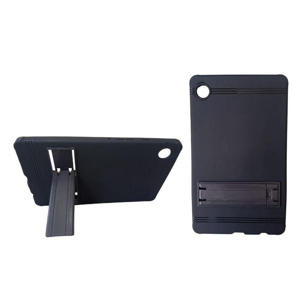 Capa Com Suporte Para Samsung Tab A9+ Plus Com Pel. Hidrogel