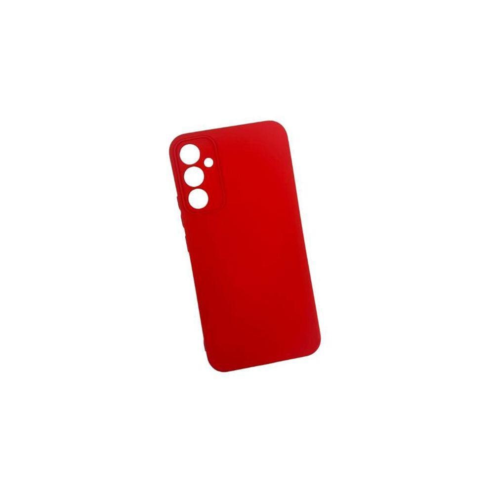 Capa Aveludada + Película Vidro Compatível Para Samsung A35