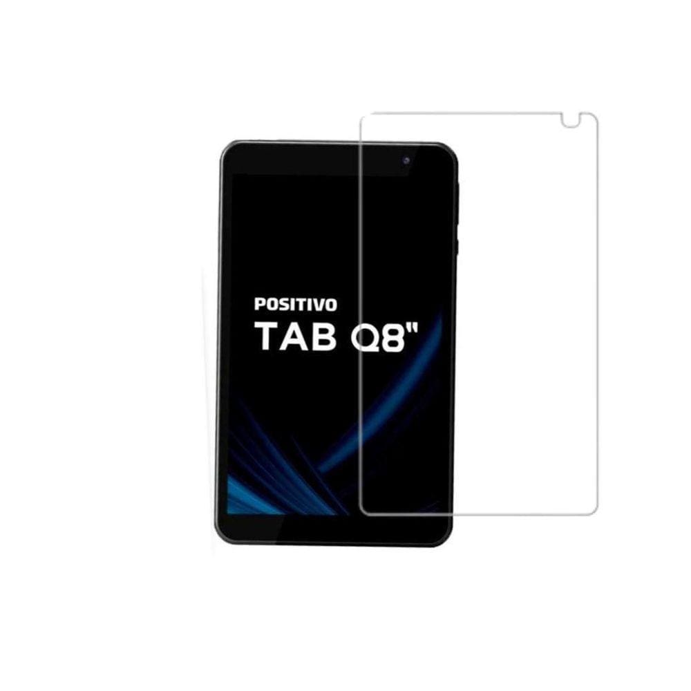 Película Hidrogel Para Tablet Positivo Q8 T800 Transparente