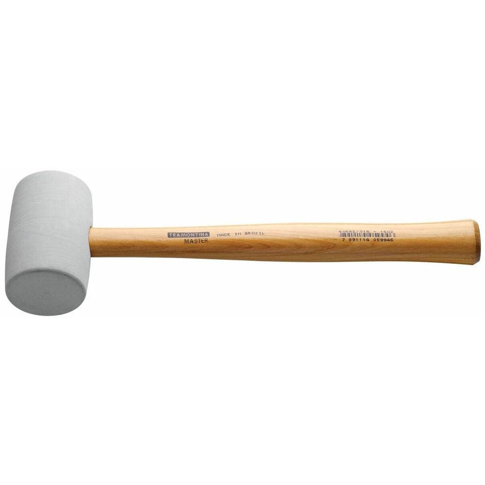 Martelo de Borracha 225 g Tramontina MASTER