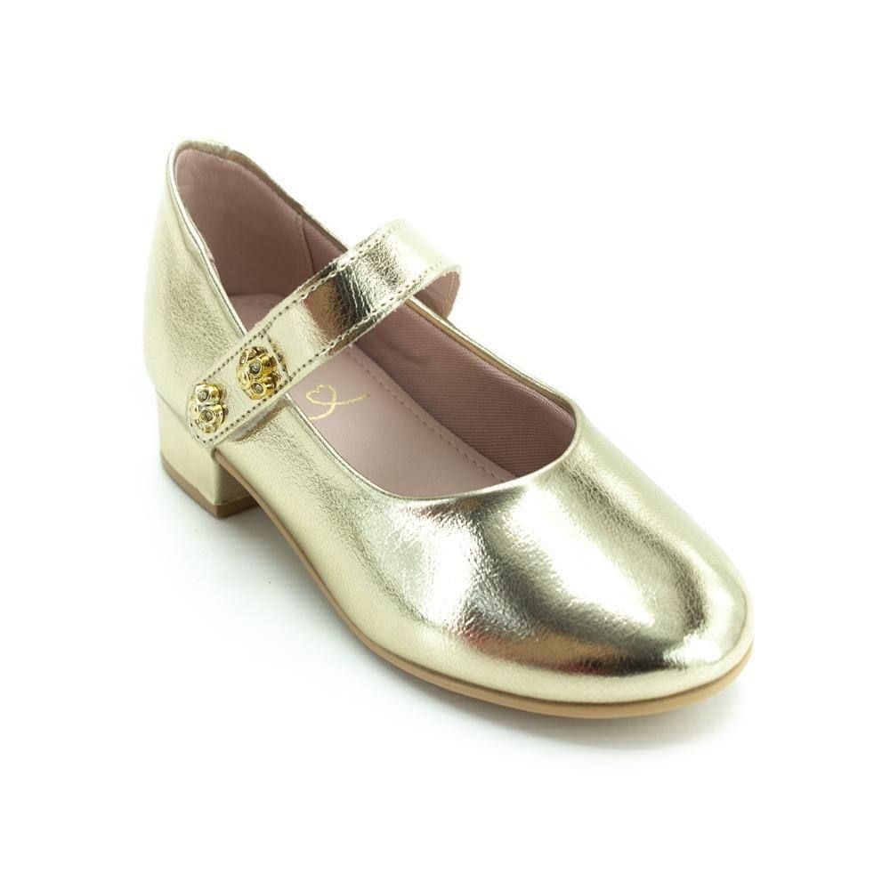 Sapatilha Infantil Menina Mini Sua Cia 9049.51585 - Dourado