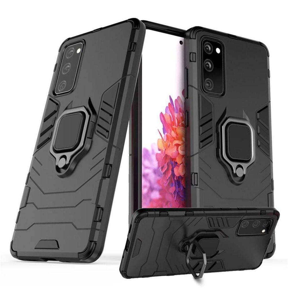 Capa Capinha Case Samsung Galaxy S20 Fe - Protetora Militar