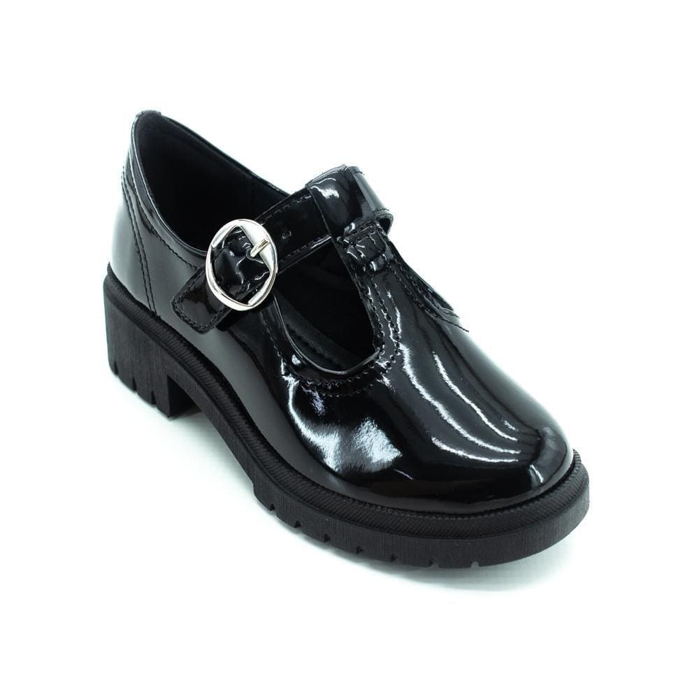 Sapatilha Infantil Menina Pink Cats V3472 - Preto