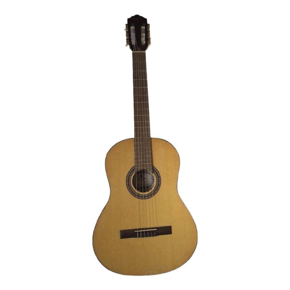 Violão Nylon Natural Fosco Acústico Vn-08Nsac Marquês