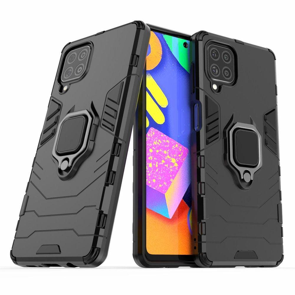 Capa Capinha Case Samsung Galaxy M62 4G - Protetora Militar