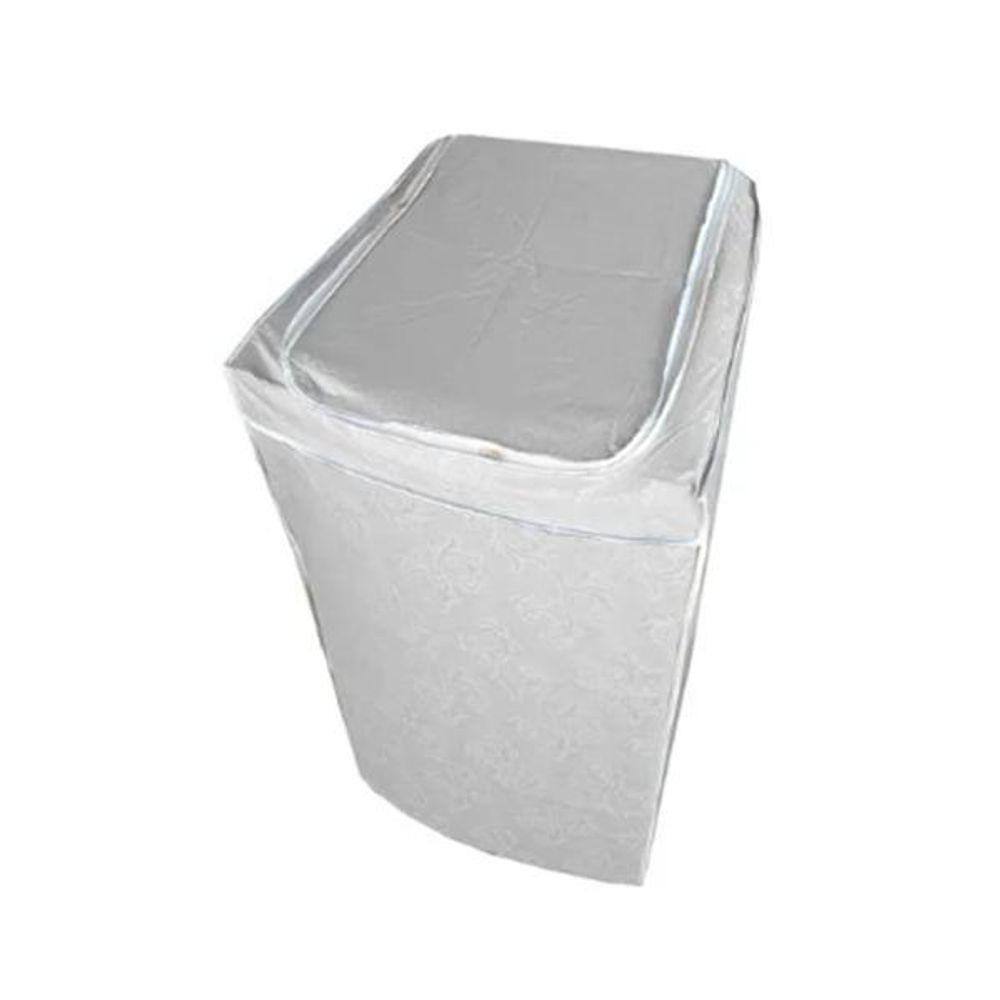 Capa Para Maquinas De Lavar Cônsul 13Kg Com Zíper Branca
