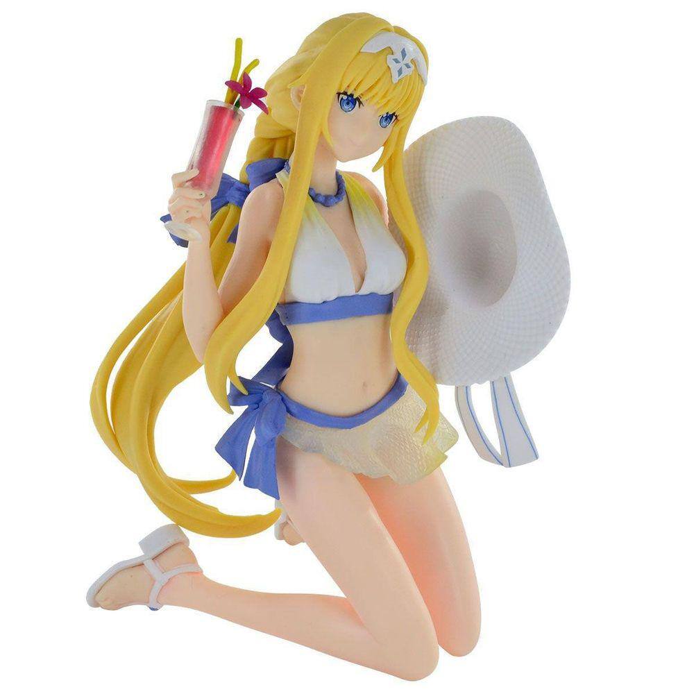 Action Figure Sword Art Online Code Register Alice