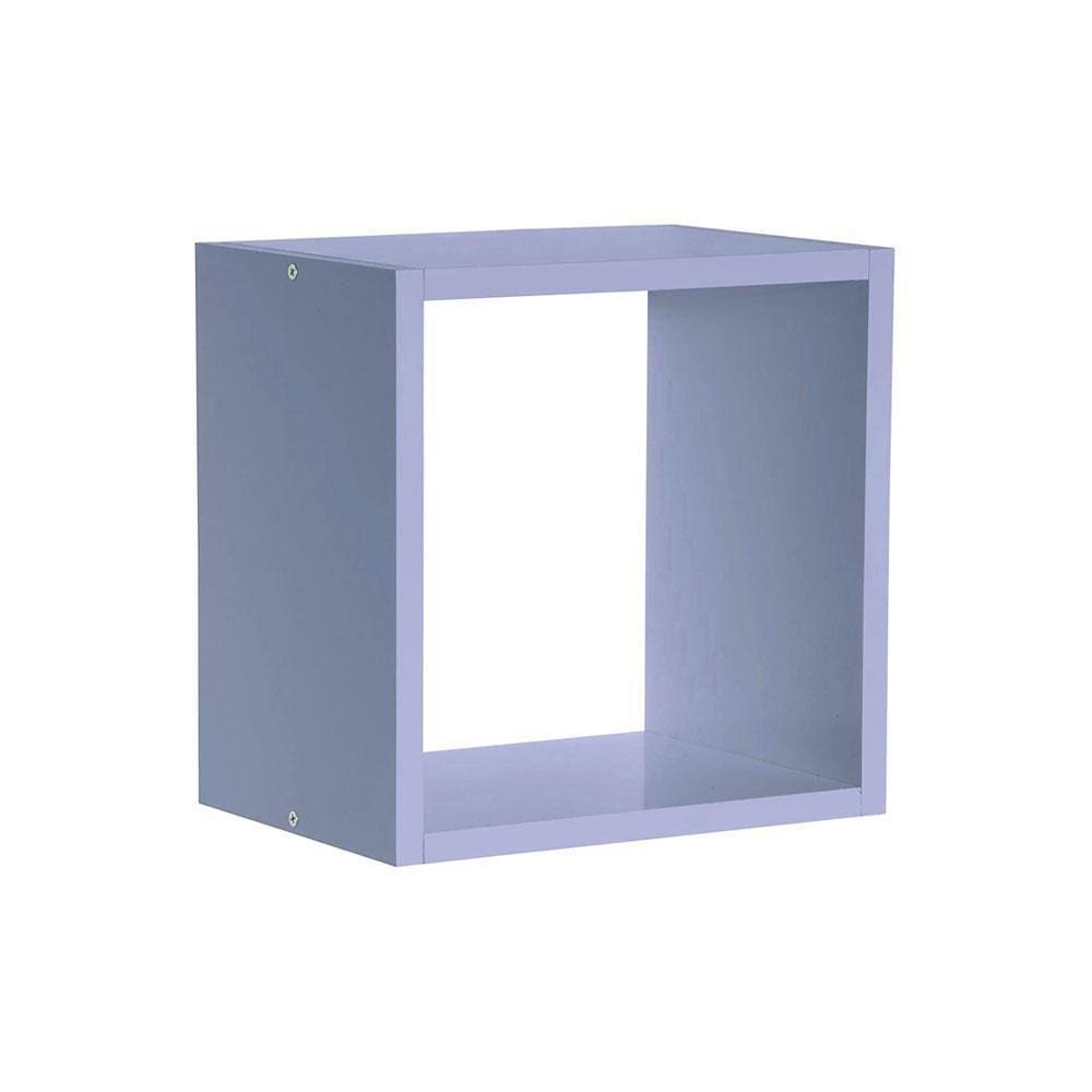 Nicho 1,5 Cor Azul Serenity 28X28X20Cm Kids