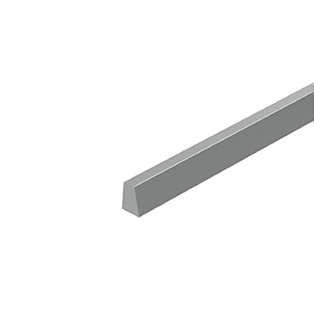 Pux Alum Slim 1084981103 Cromo-Acetinado 300Mm