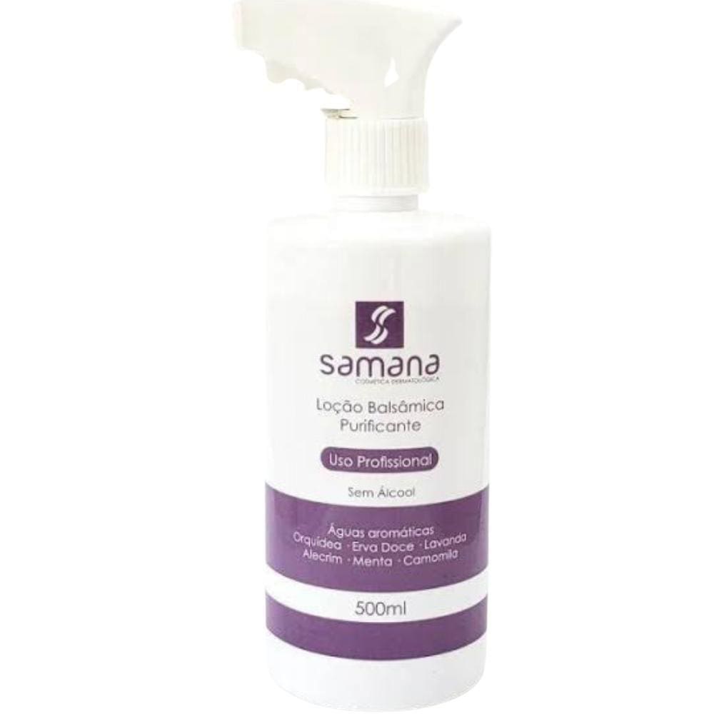 Loção Balsâmica Purificante 500G Samana
