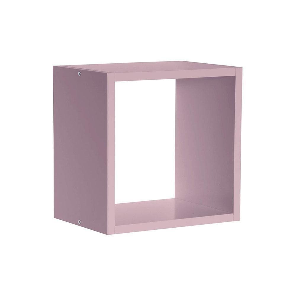 Nicho 1,5 Cor Rosa Quartz 28X28X20Cm  Kids