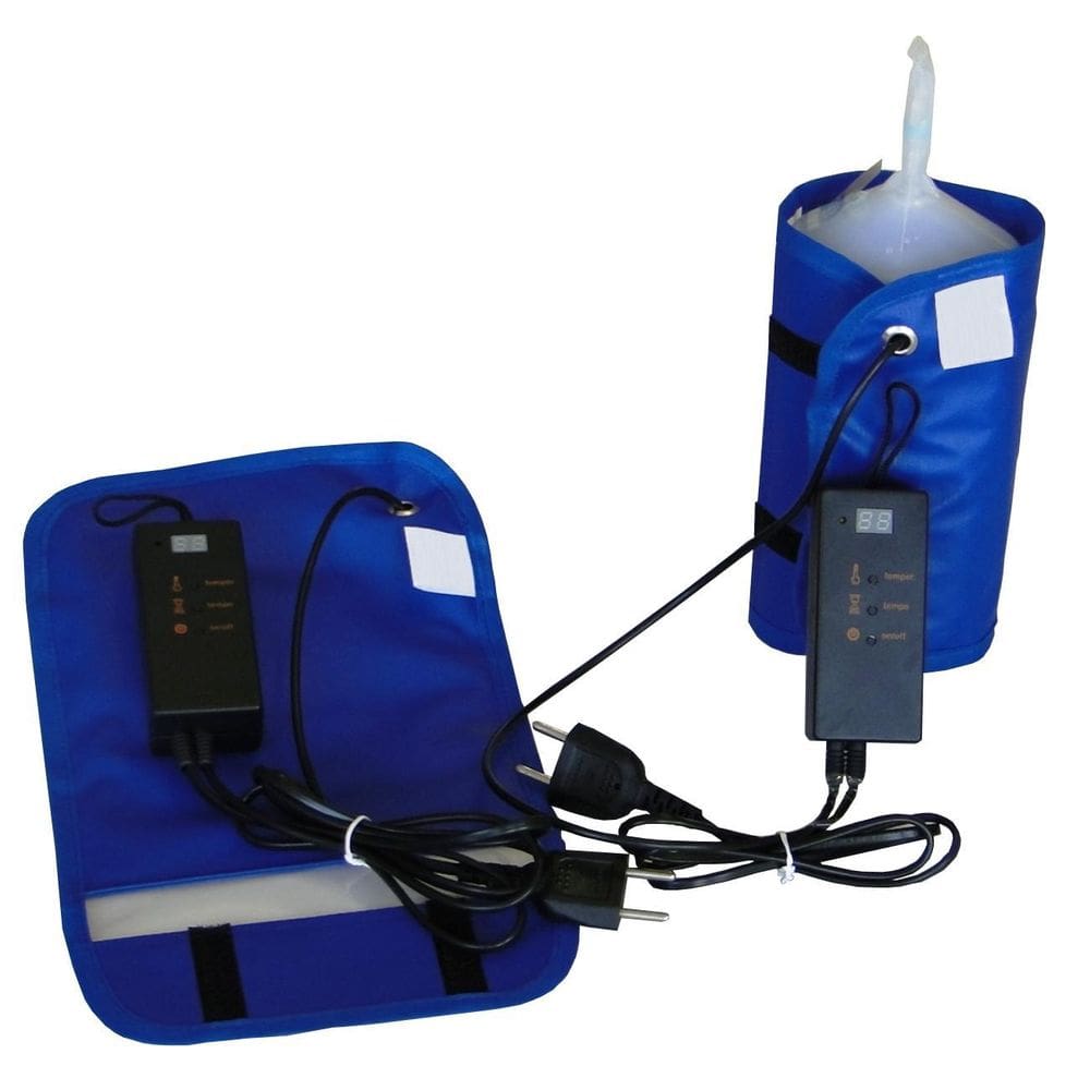 Aquecedor Soro Digital Multitemperatura Contraste 220V 500Ml