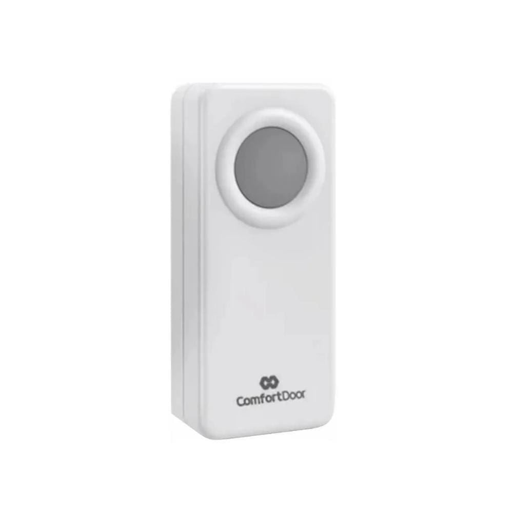 Transmissor Acionador P/Campainha Sem Fio Comfortdoor Branco