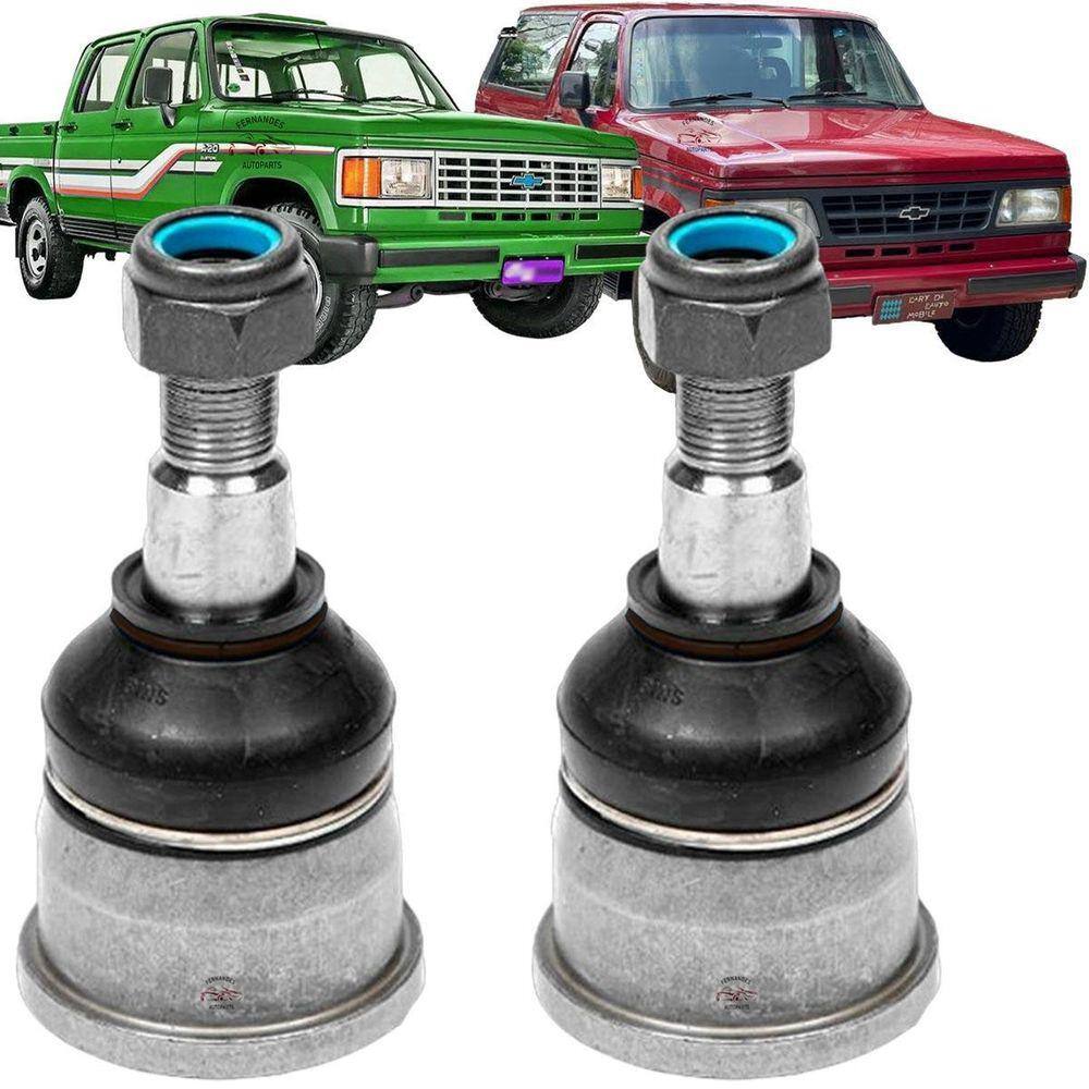 Balança Inferior Pivo Chevrolet Veraneio/Bonanza
