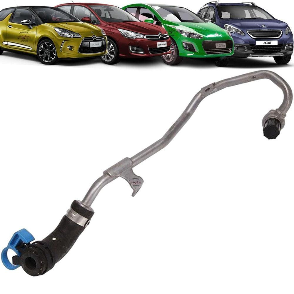 Tubo Cano Refrigeração Superior Turbina Ds3 C4