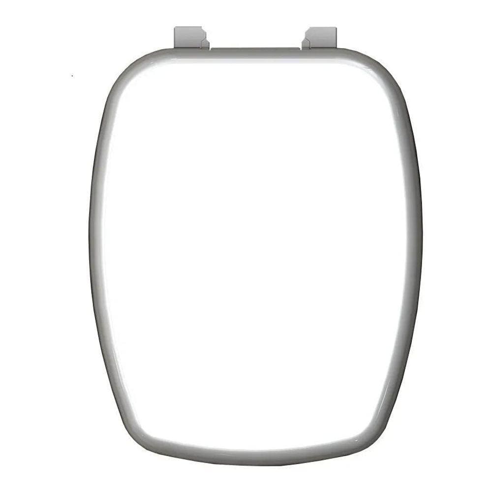 Assento Sanitário Plástico Reforçado Stylus / Primula Branco