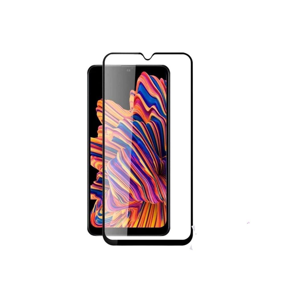 Película 3D de Vidro Compatível Para Galaxy A15