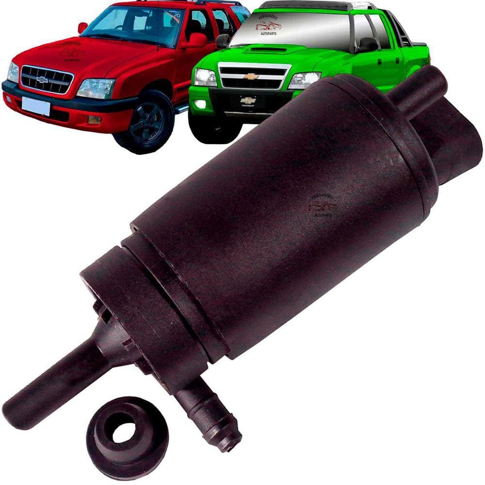 Bico Fino Chevrolet 12v Gasolina - Especificações