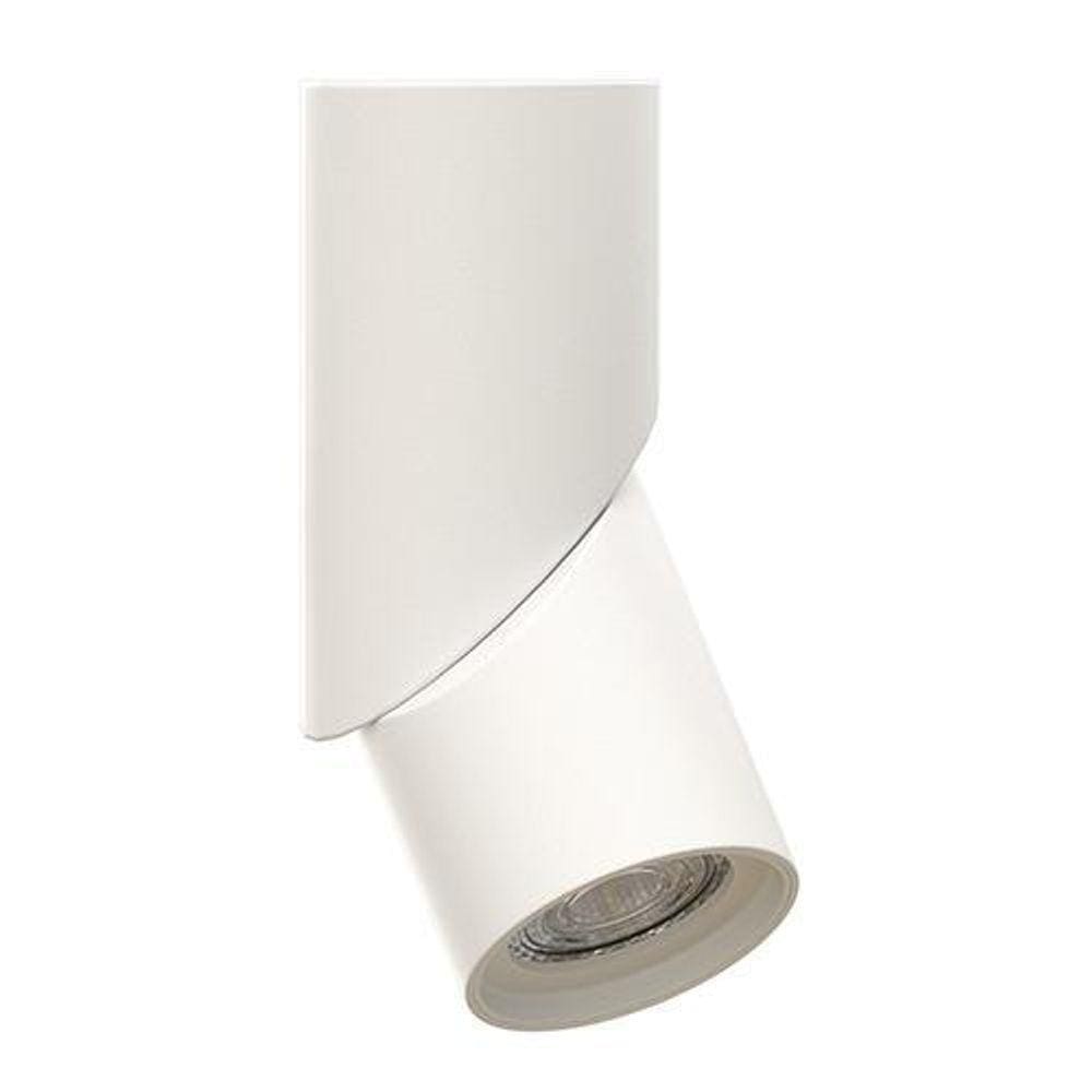 Spot Sobrepor Round Orientável Led Branco 12W 3000K