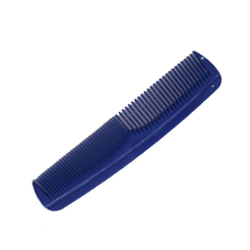Pente De Bolso Azul Bic