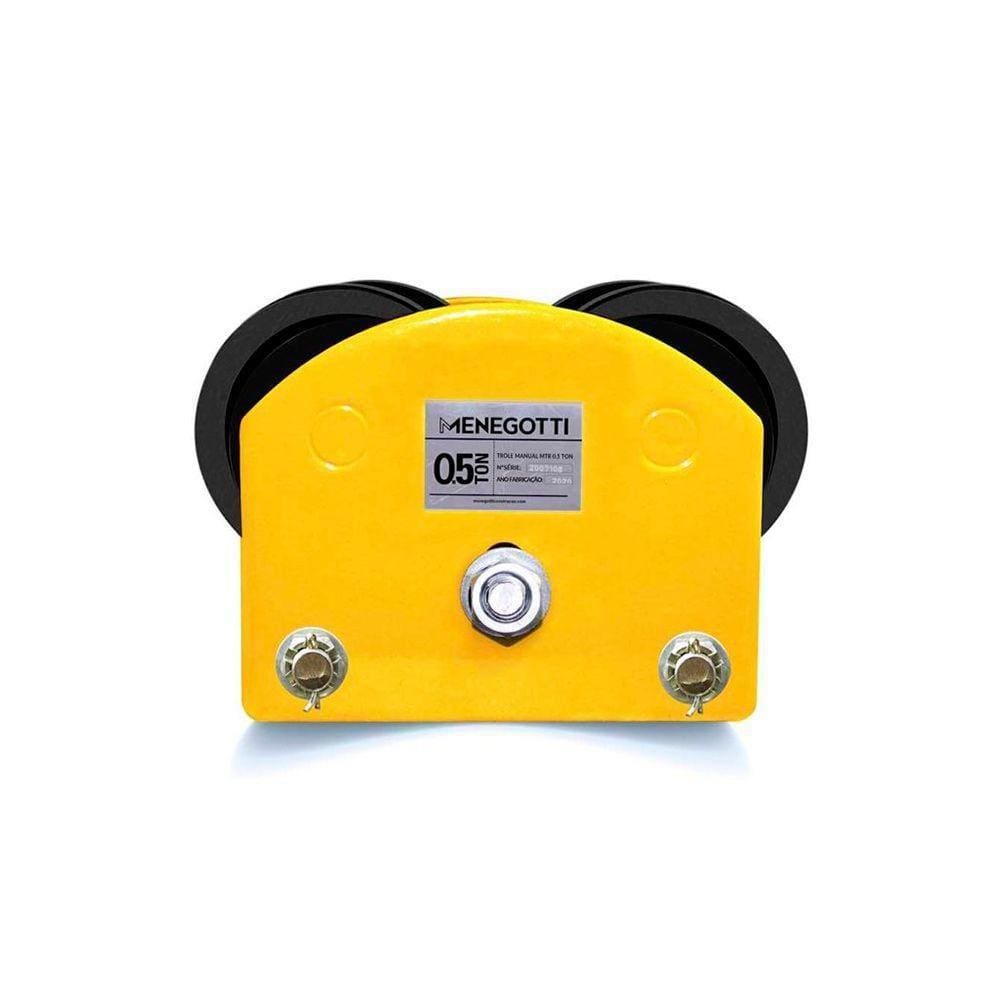 Trole Manual Menegotti 500Kg Mtr 500