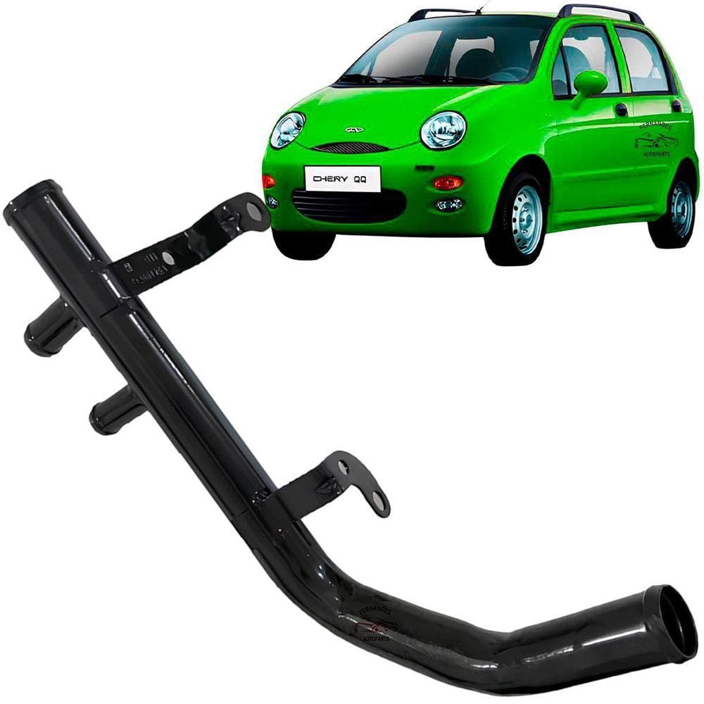 Tubo de Metal Conversões S111303310ka Chery Aplicações