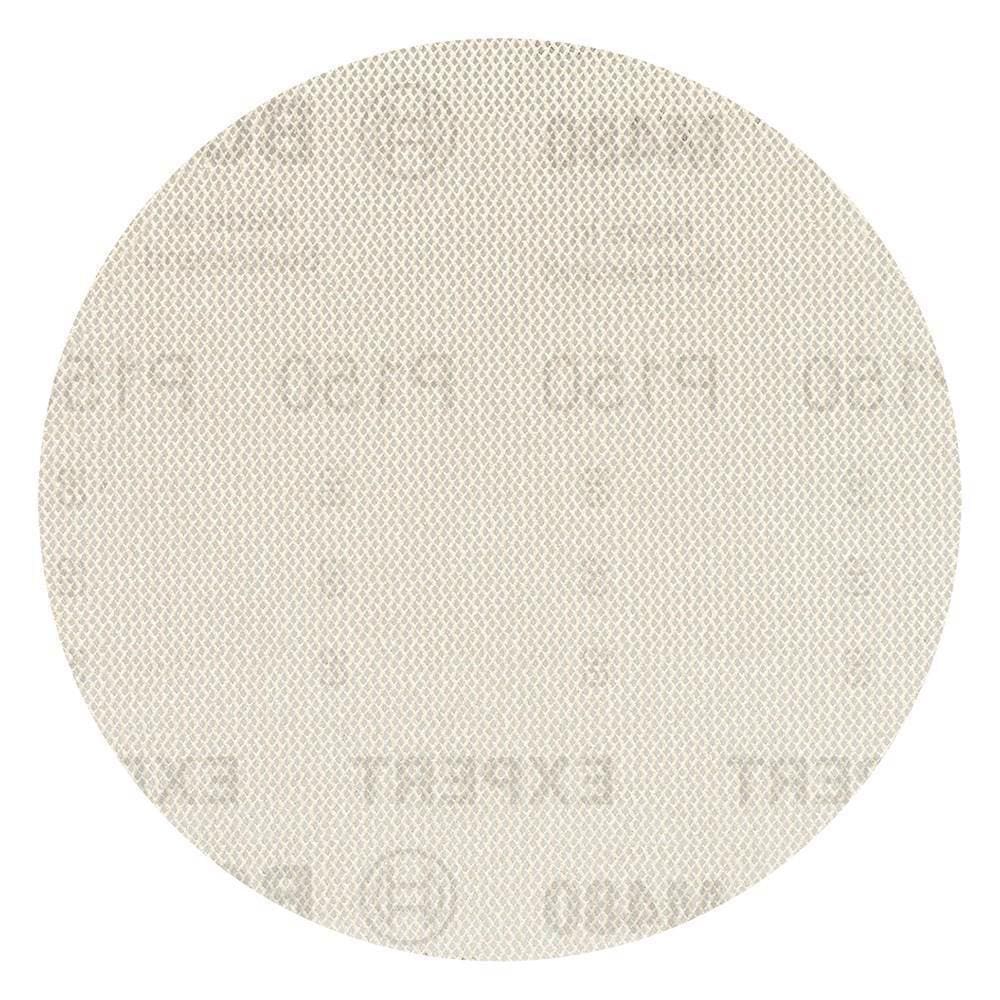 Disco De Lixa Bosch Expert M480 150Mm G150, 5 Peças