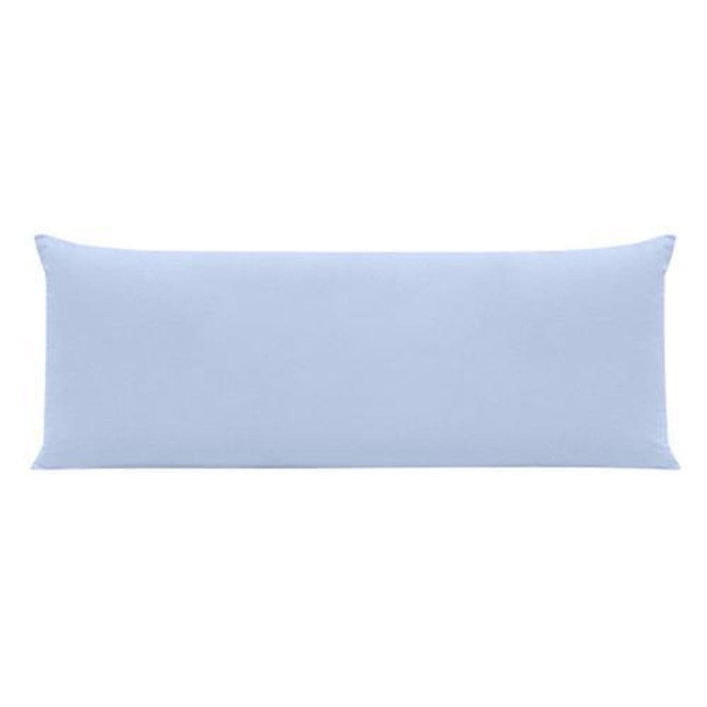 Fronha Travesseiro Percal 200 Fios Branco - Thais Enxovais