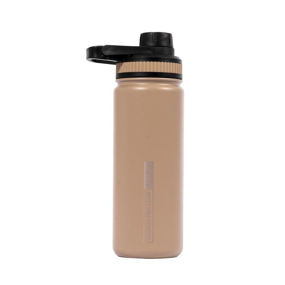 Garrafa Térmica Squeeze Água Sonic 3.0 Coyote 500Ml Invictus