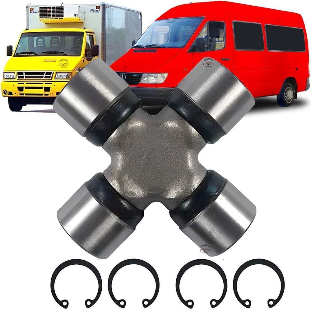 Cruzeta Do Cardan Para Iveco Daily 4912 Sprinter
