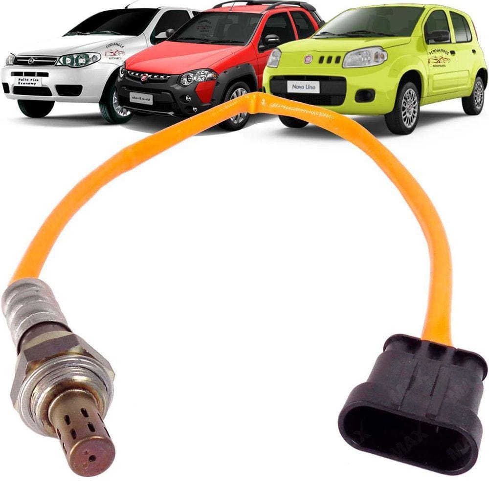 Sonda Lambda Palio Fire Doblo Punto Siena Uno Strada Fiorino