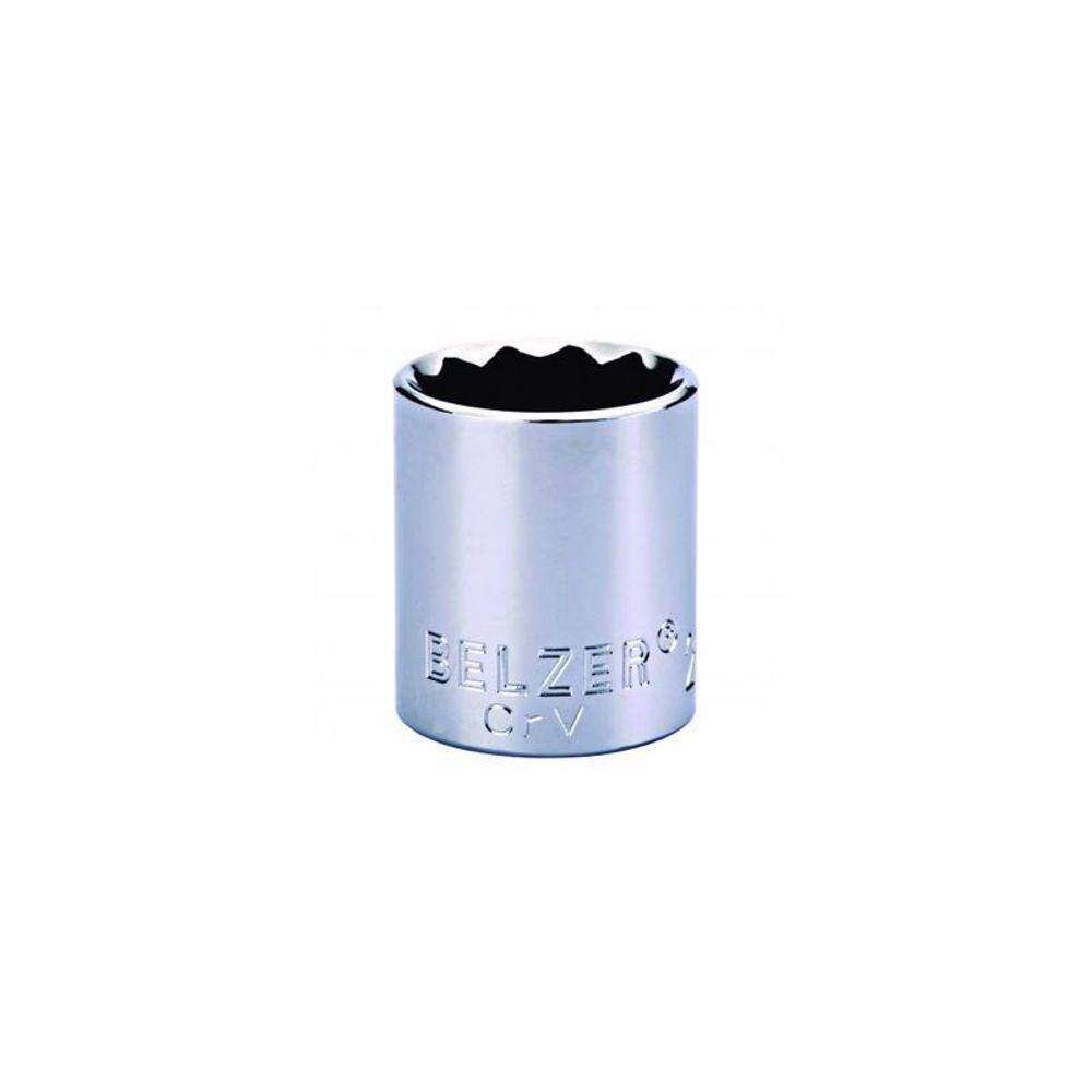 Soquete Estriado 3/8``X16Mm - Belzer