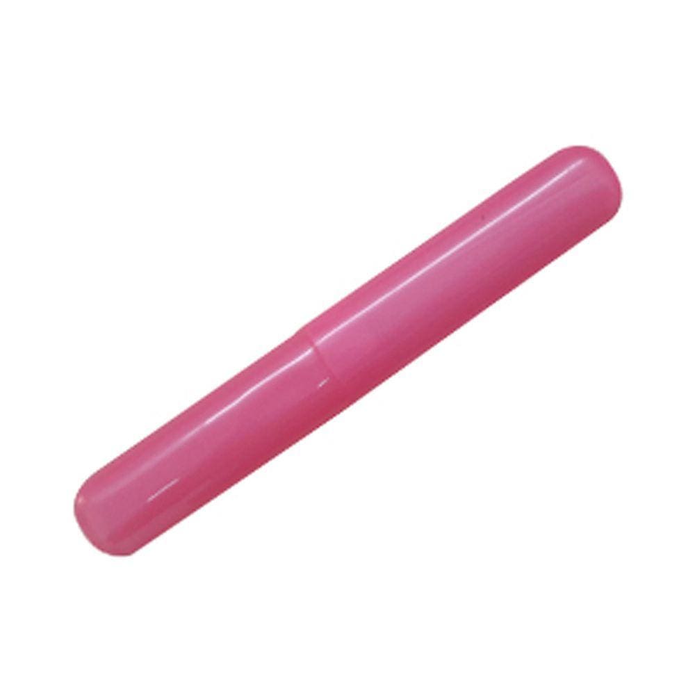 Porta Escova De Dente Rosa Pink