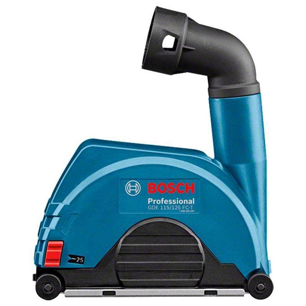 Sistema De Aspiração De Pó Bosch Gde 115/125 Fc-T