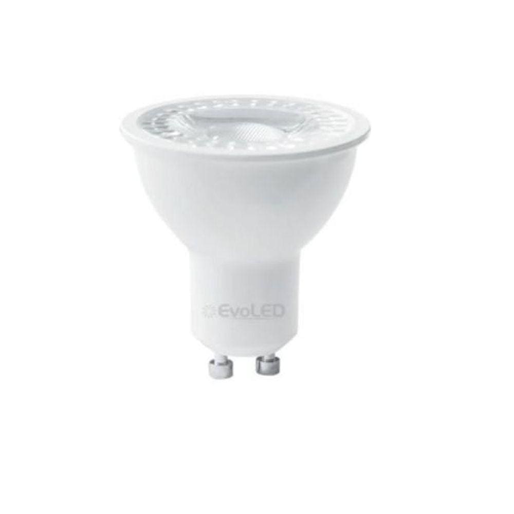 Lâmpada Dicroica Gu10 7W 3000K 6511