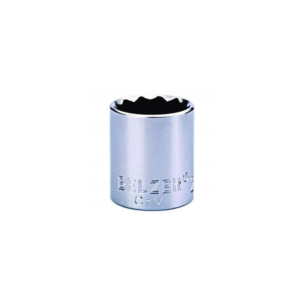 Soquete Estriado 3/8``X12Mm - Belzer
