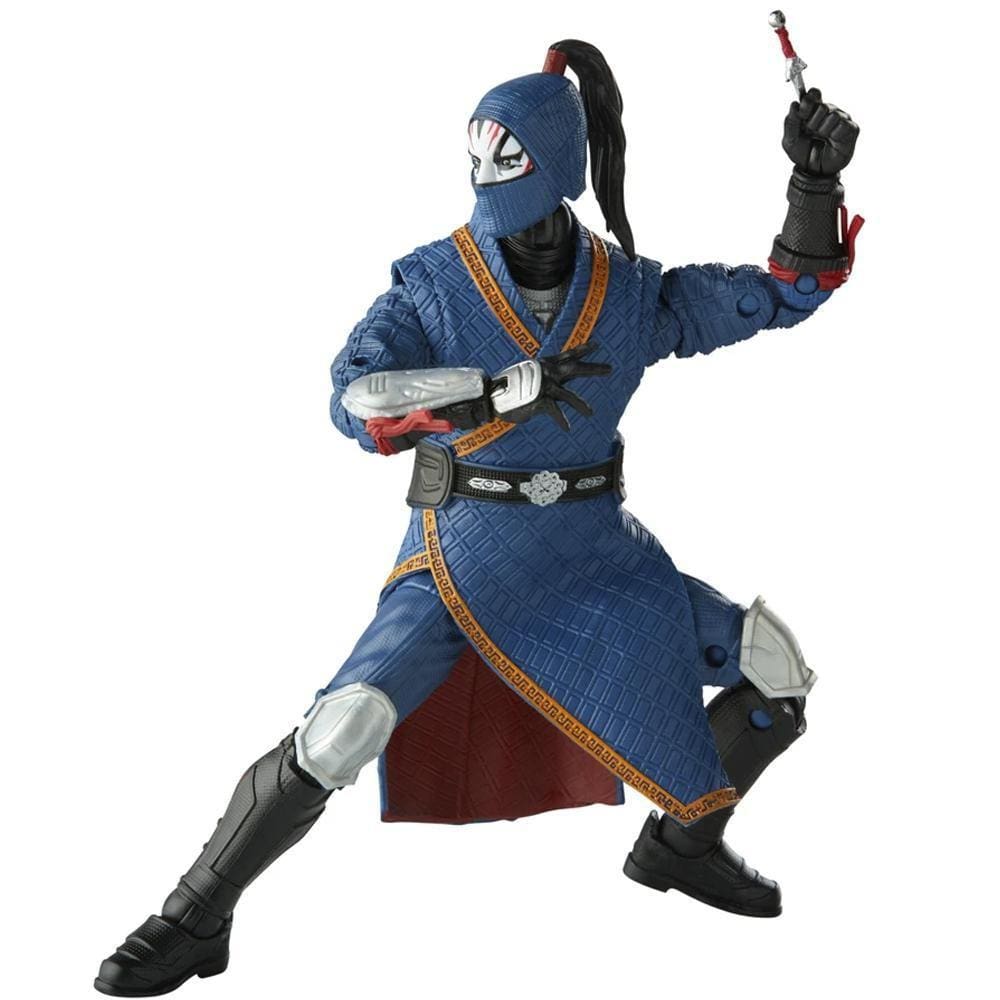 Death Dealer Marvel Legends  Build-A-Figure  - Shang-Chi And