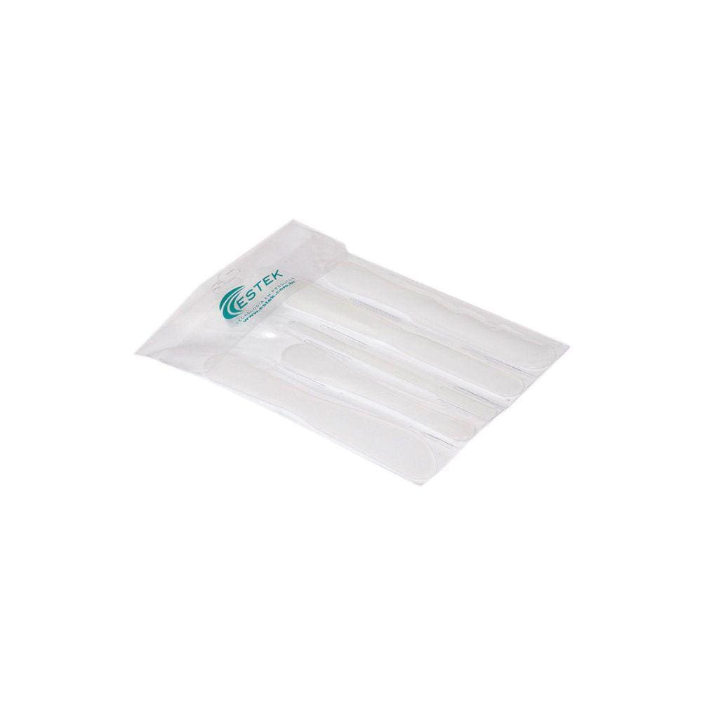 Kit Espátula Para Aplicações De Cremes Máscaras Massas
