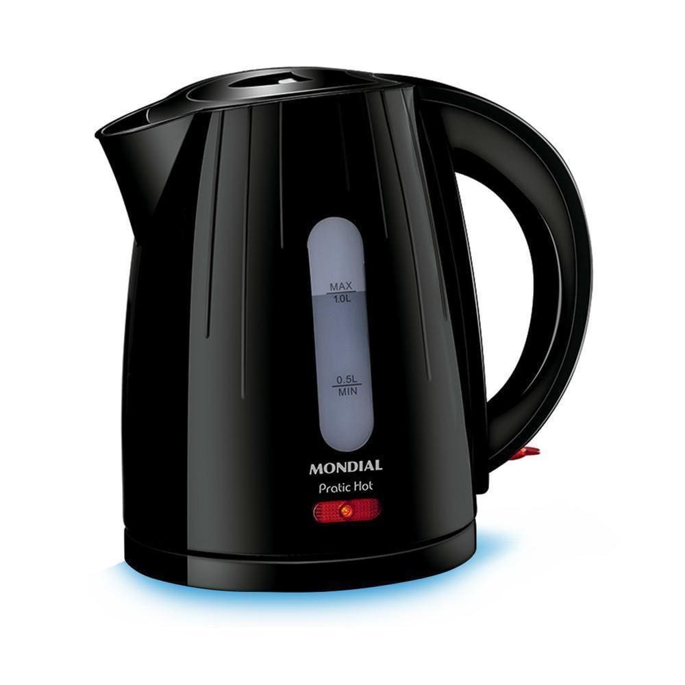 Chaleira Elétrica Mondial Pratic Hot Ce - 07