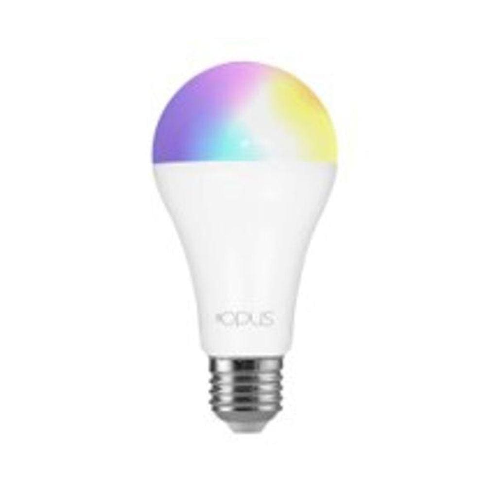 Lampada Bulbo Led 7W E27 Rgb