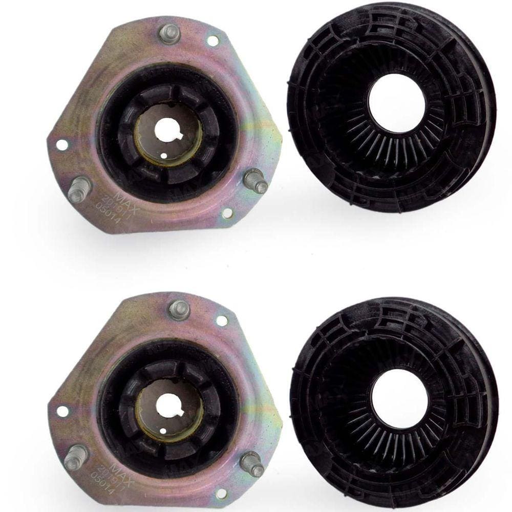 Par Coxim Rolamento Amortecedor Dian Ford Ka Ecosport Fiesta